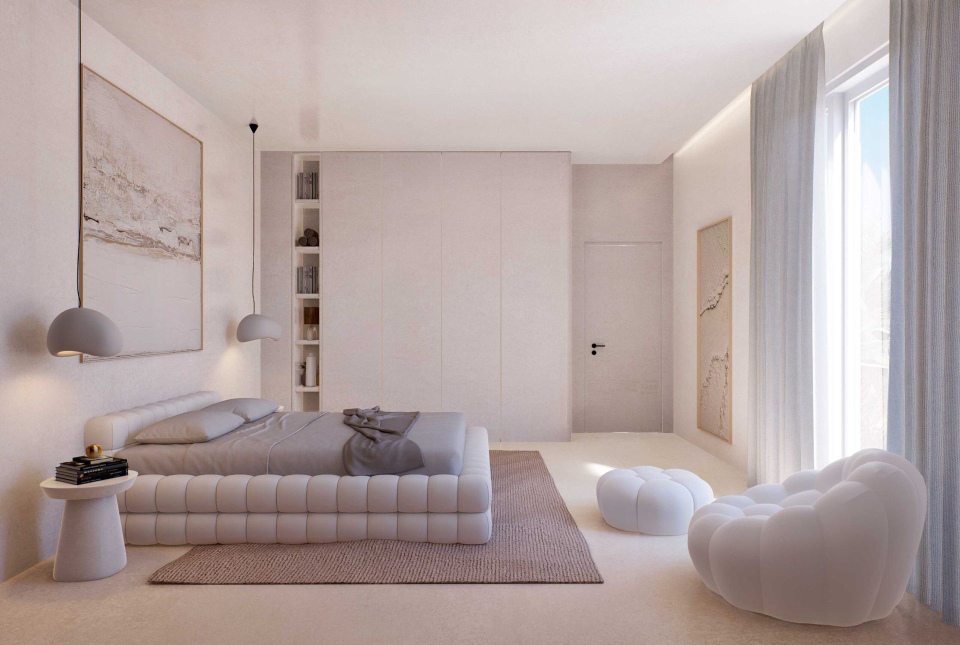 Bedroom