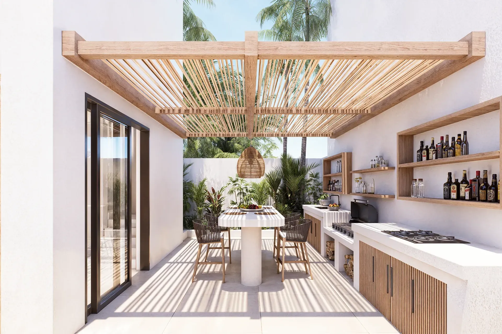 Art-led interiors