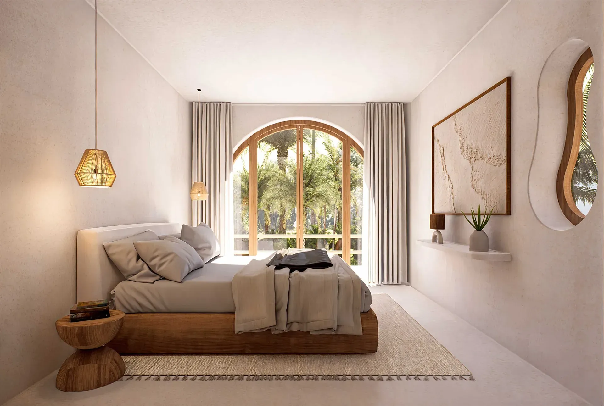 Crafted living
