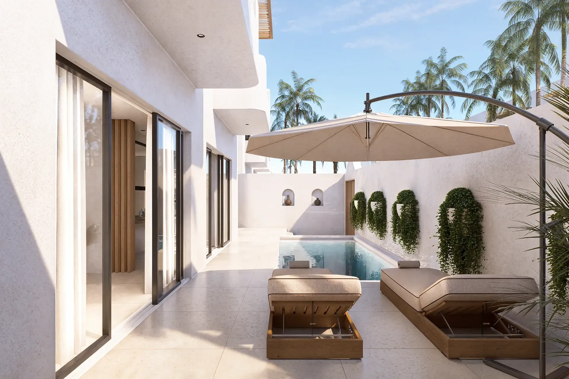 Crafted living