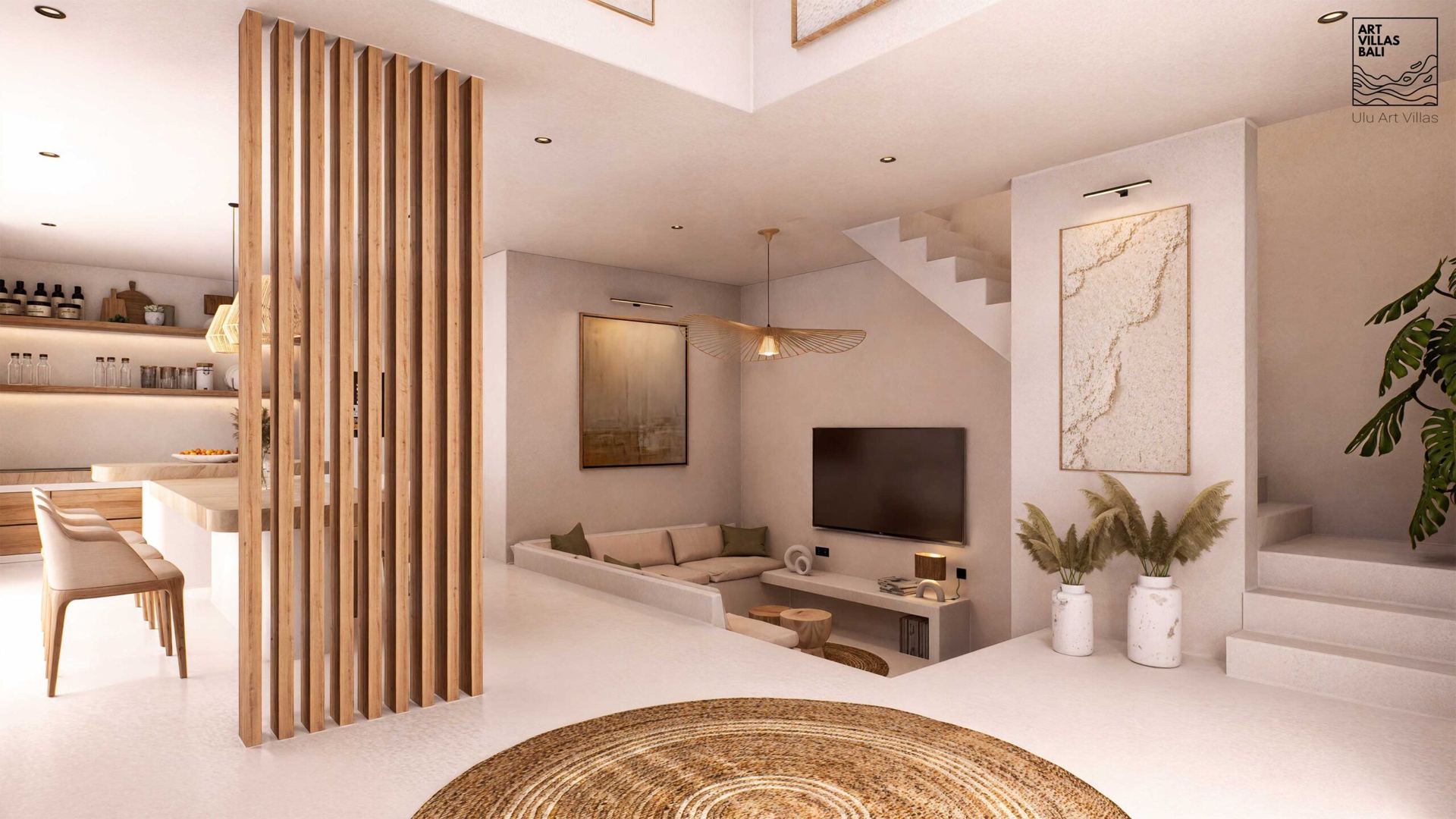 Sunken Lounge