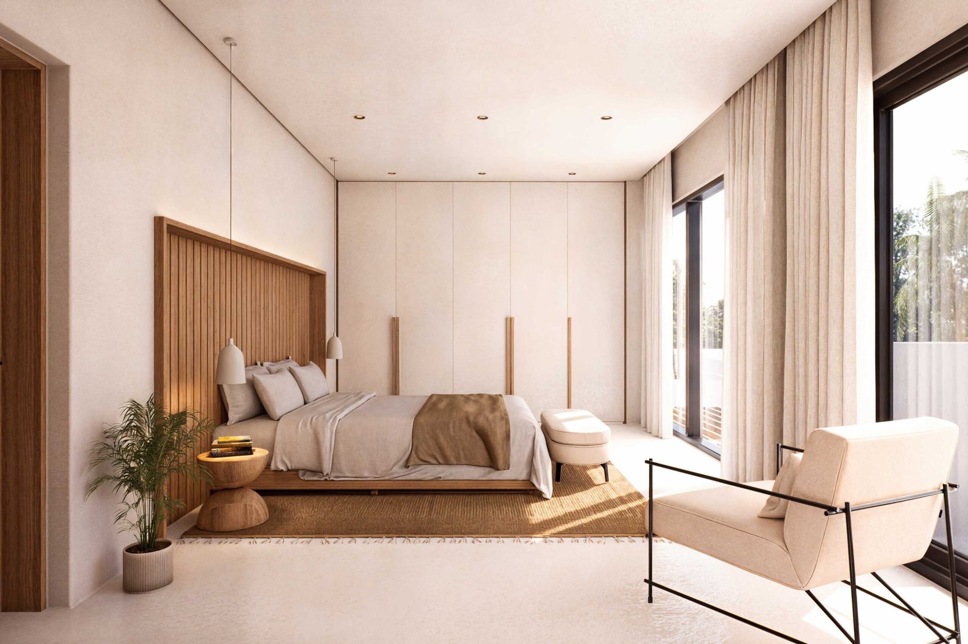 Natural elegance