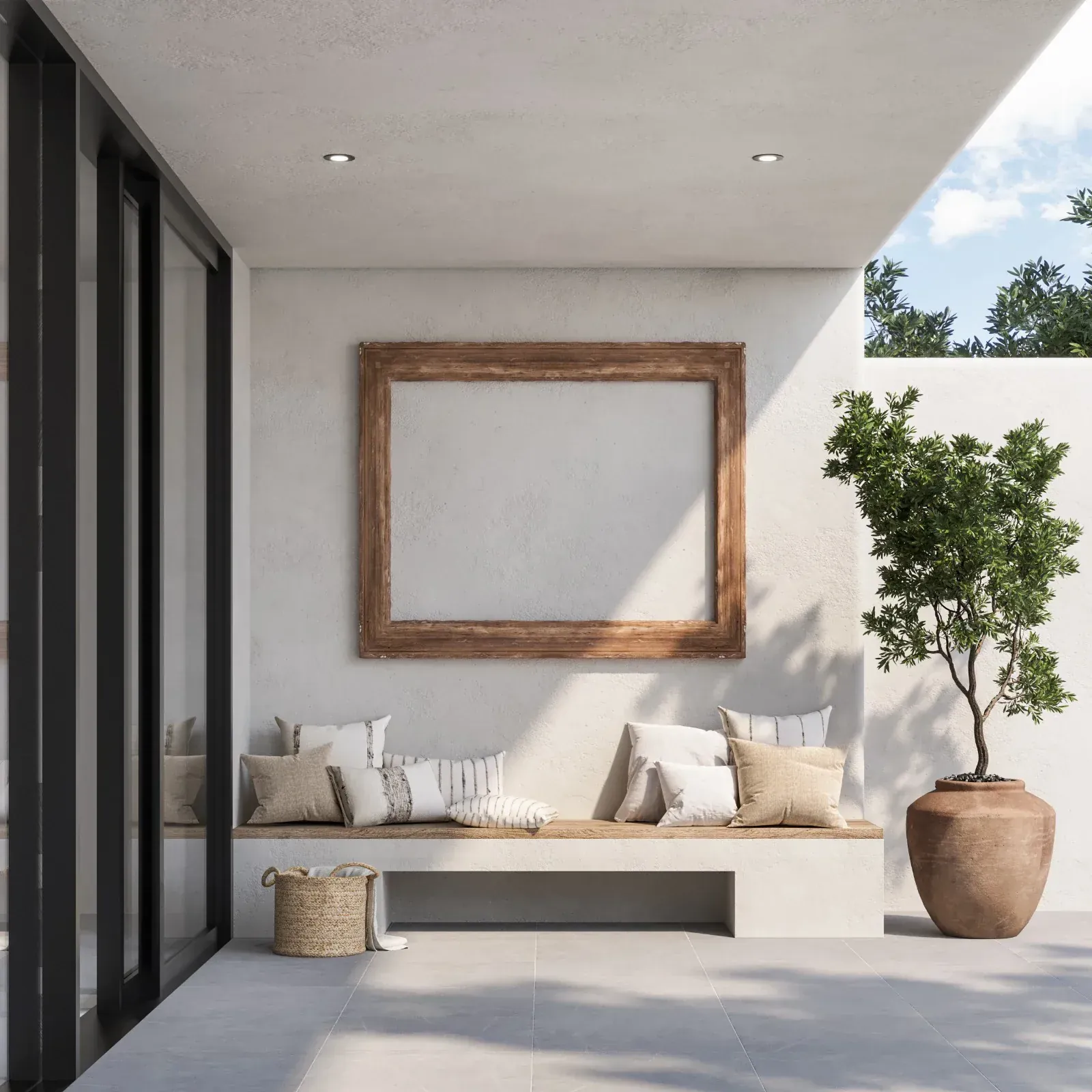 Crafted living