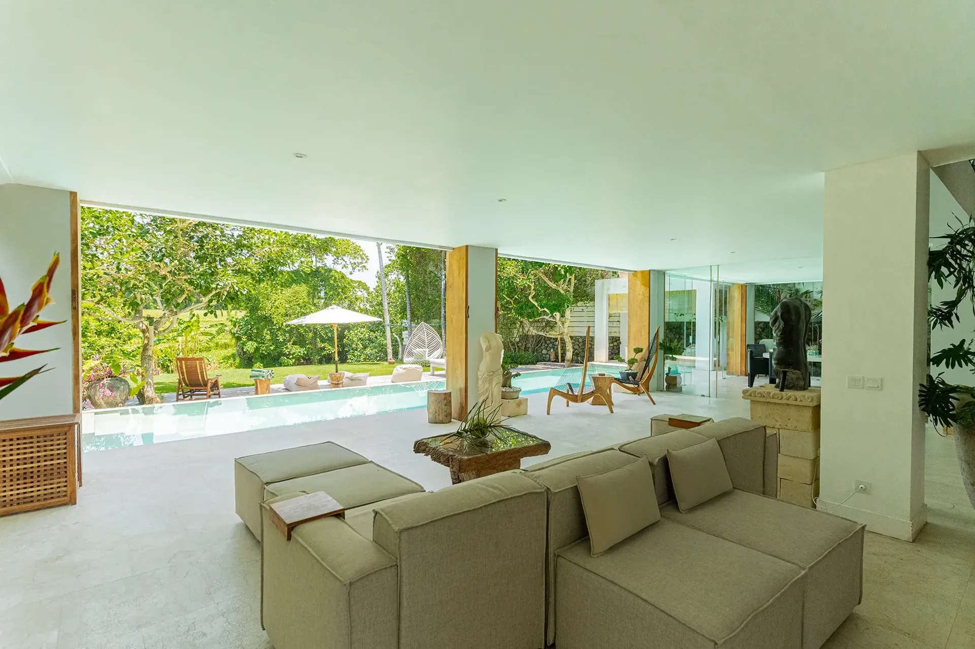 Crafted living