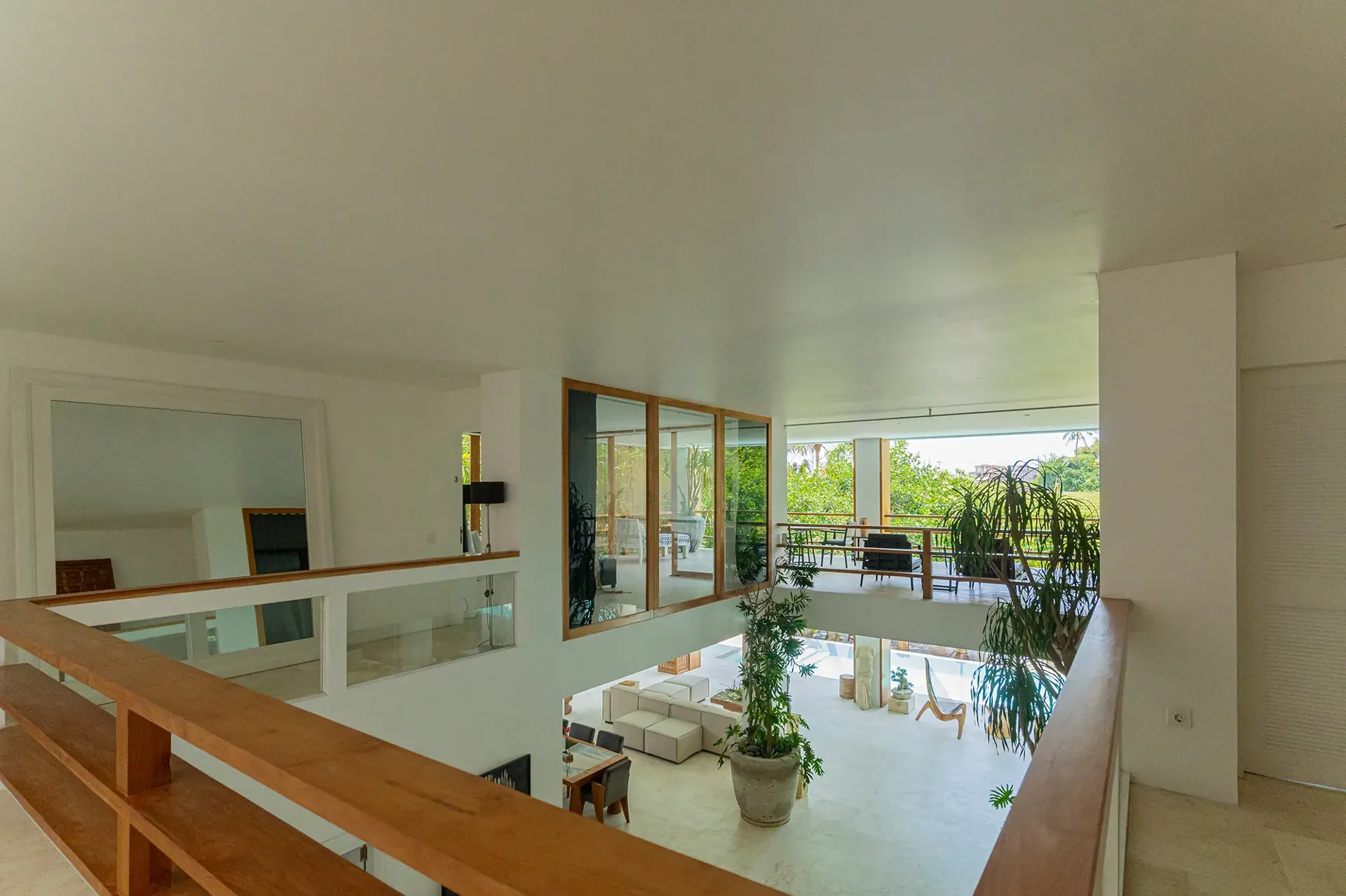 Indoor and outdoor living