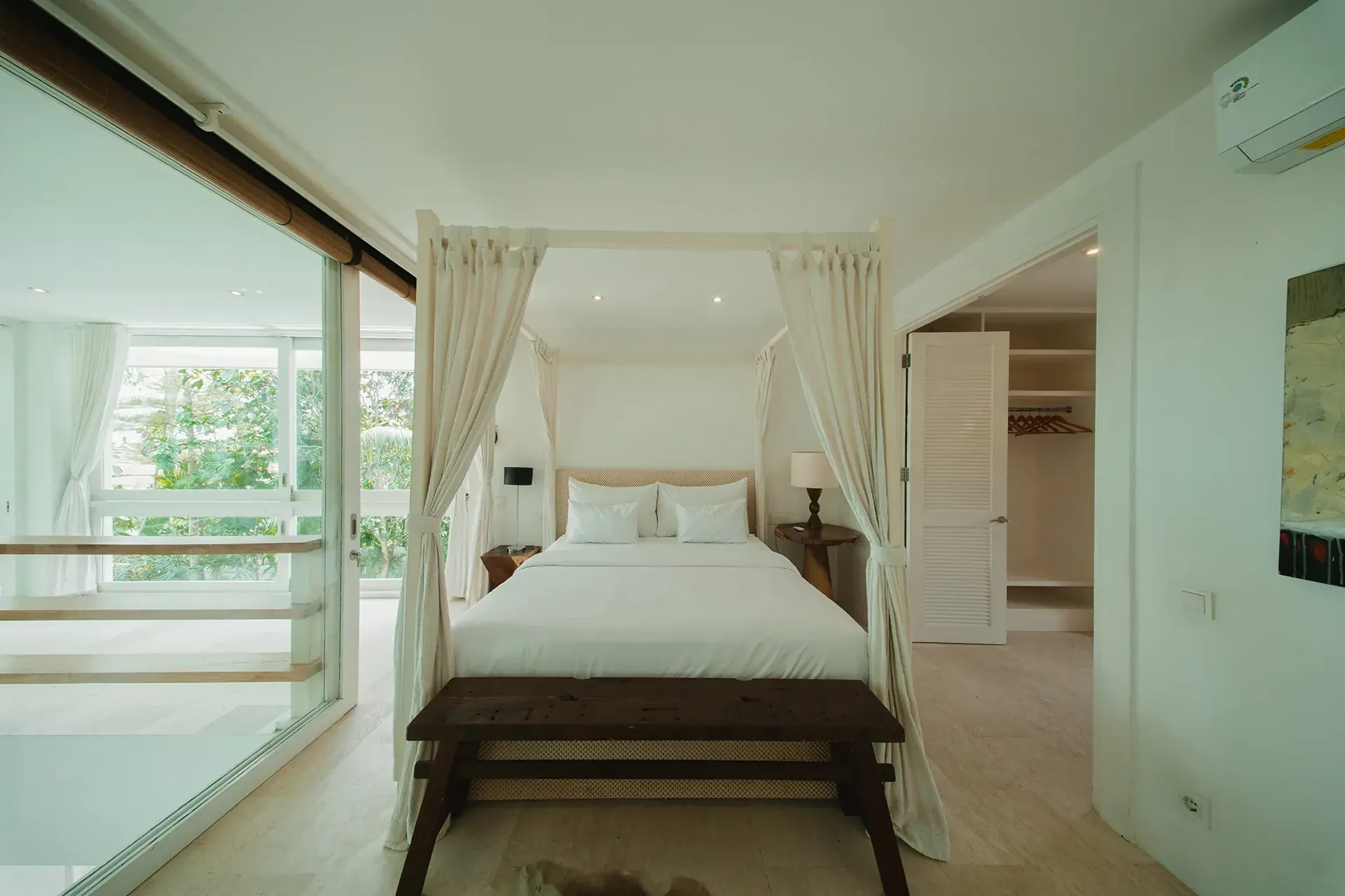Indoor and outdoor living