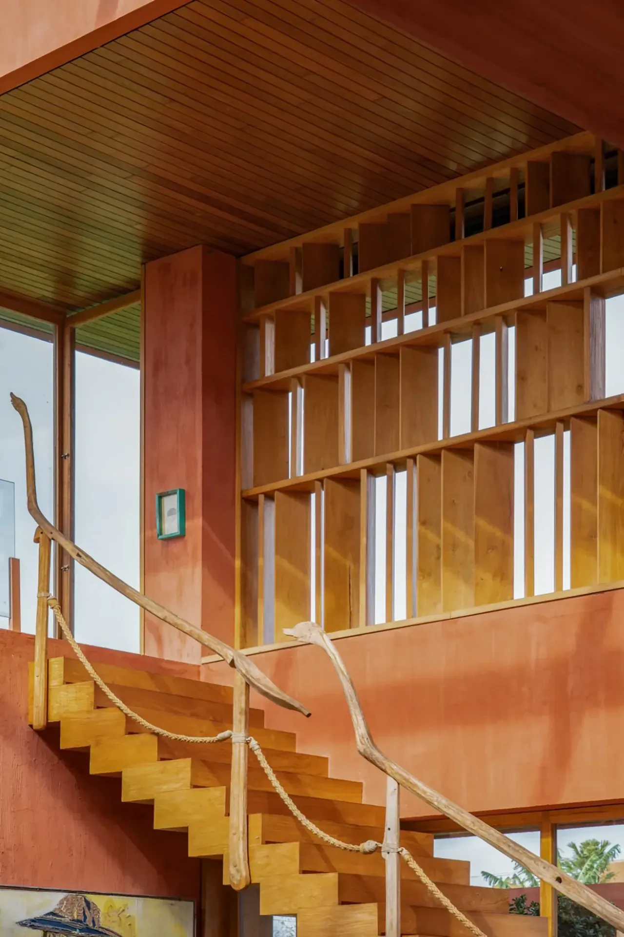 Art-led interiors