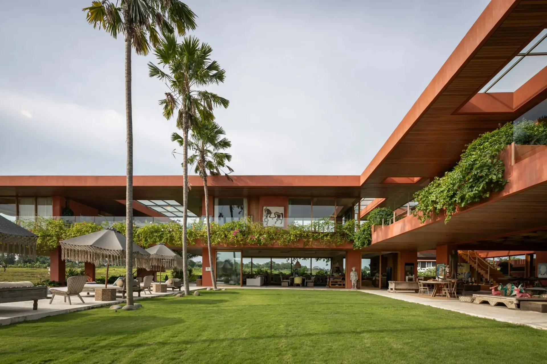 Villa Nenek Koko