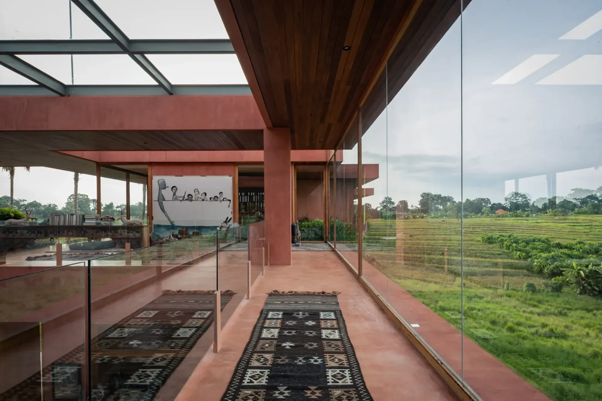 Indoor and outdoor living