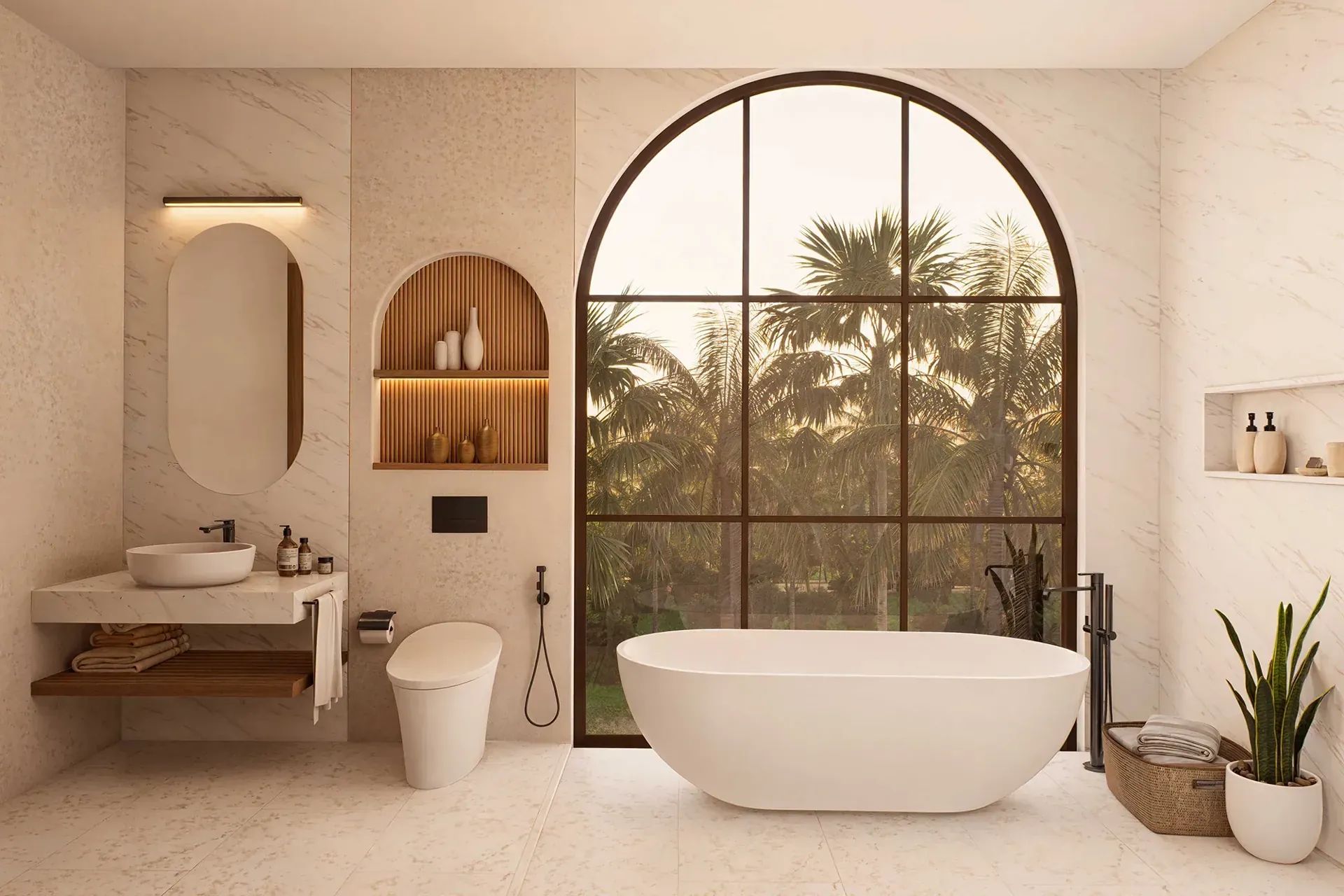 Crafted living