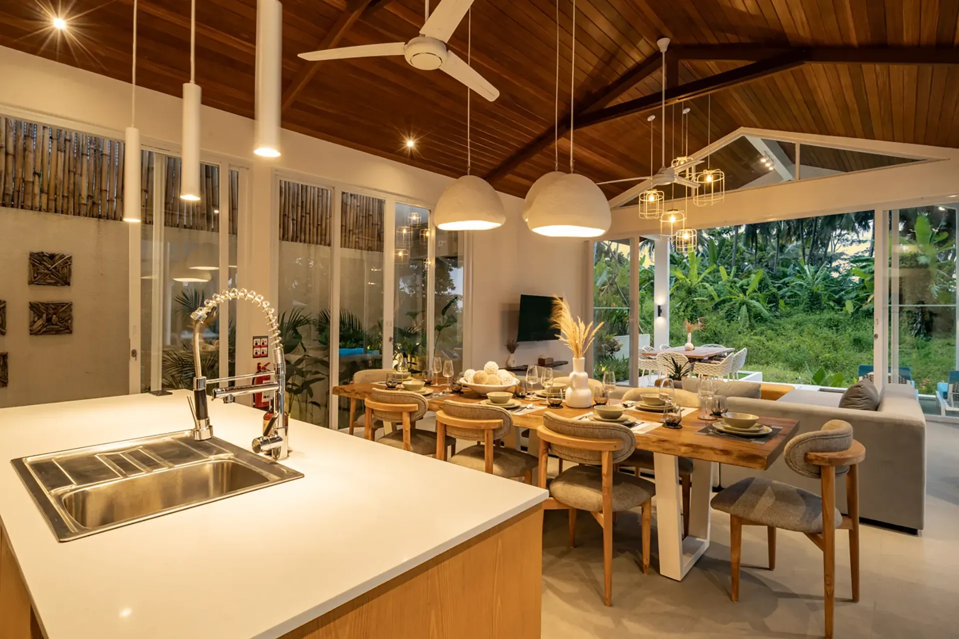 Crafted living