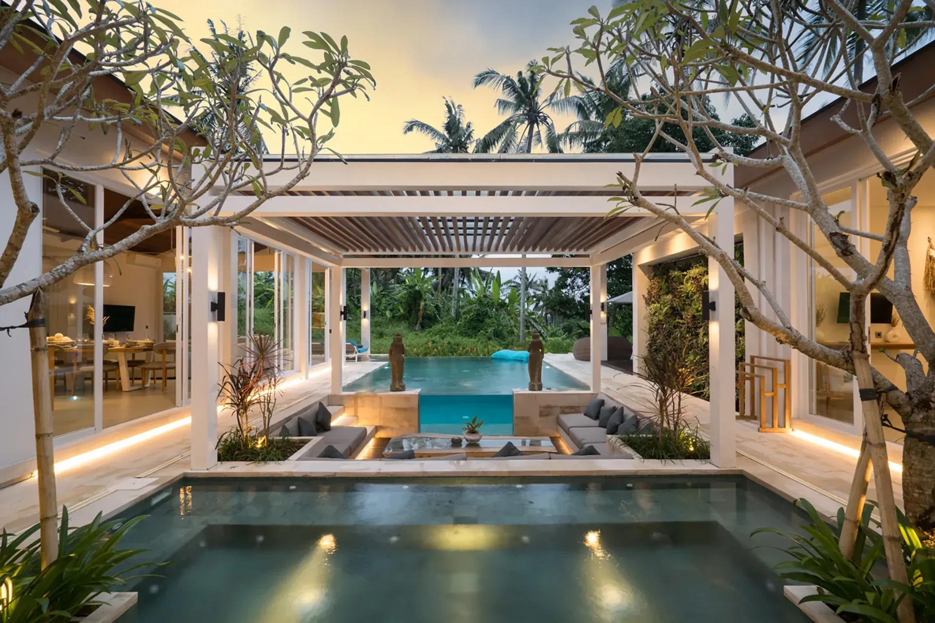 Indoor and outdoor living