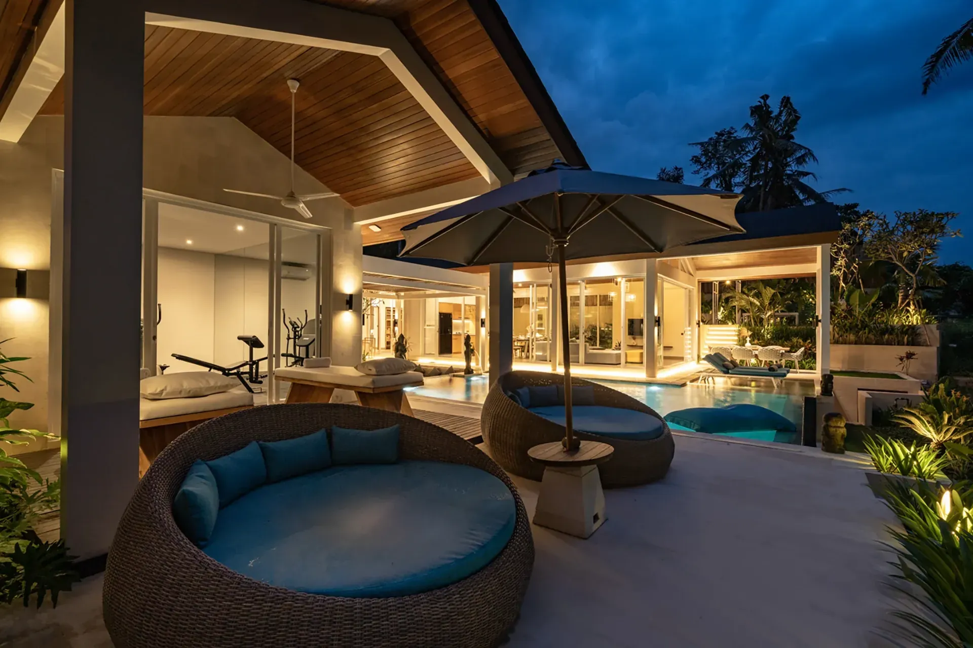 Villa character