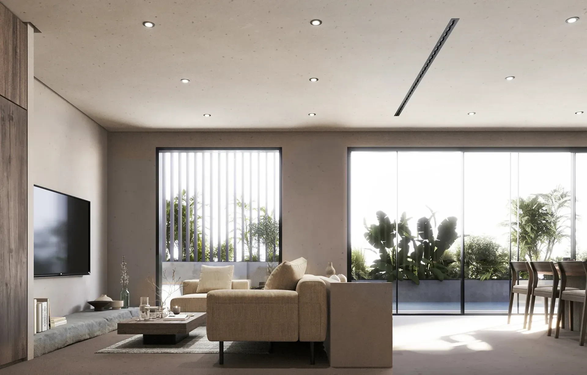 Art-led interiors