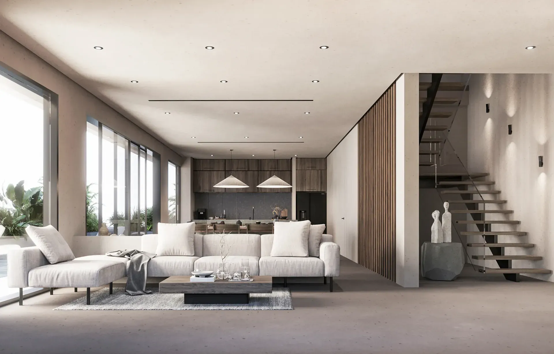 Crafted living