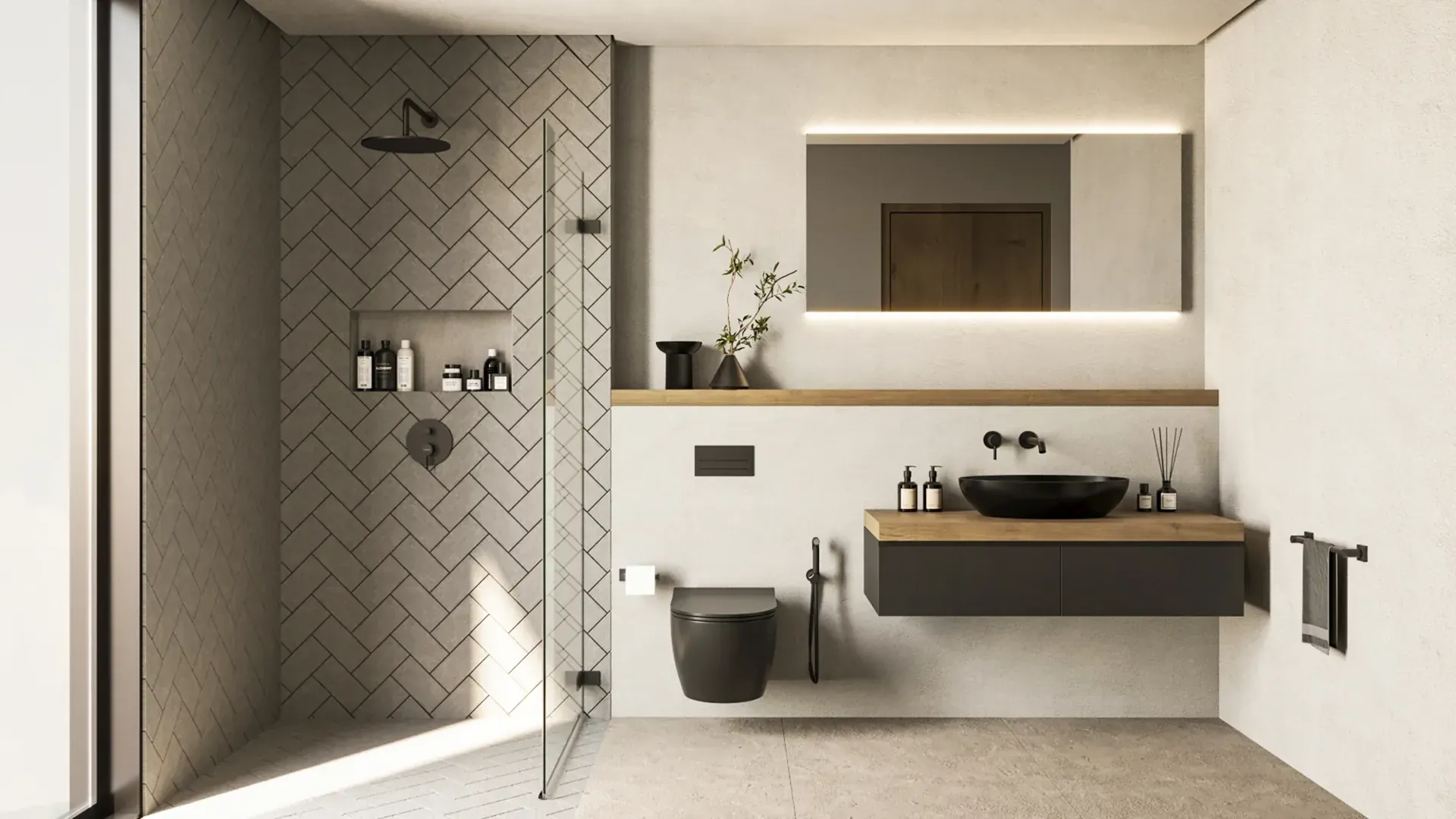 Art-led interiors