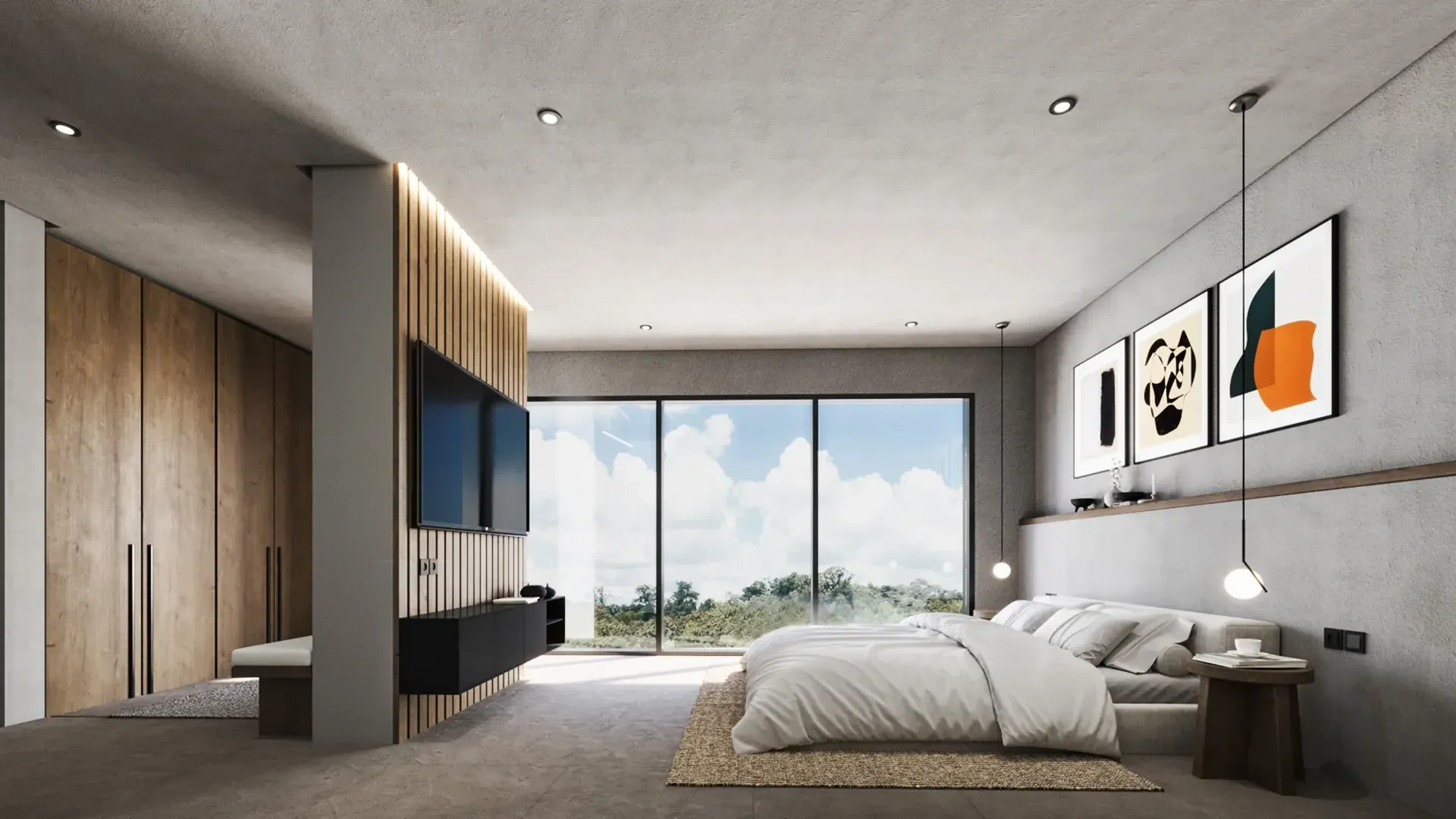 Crafted living