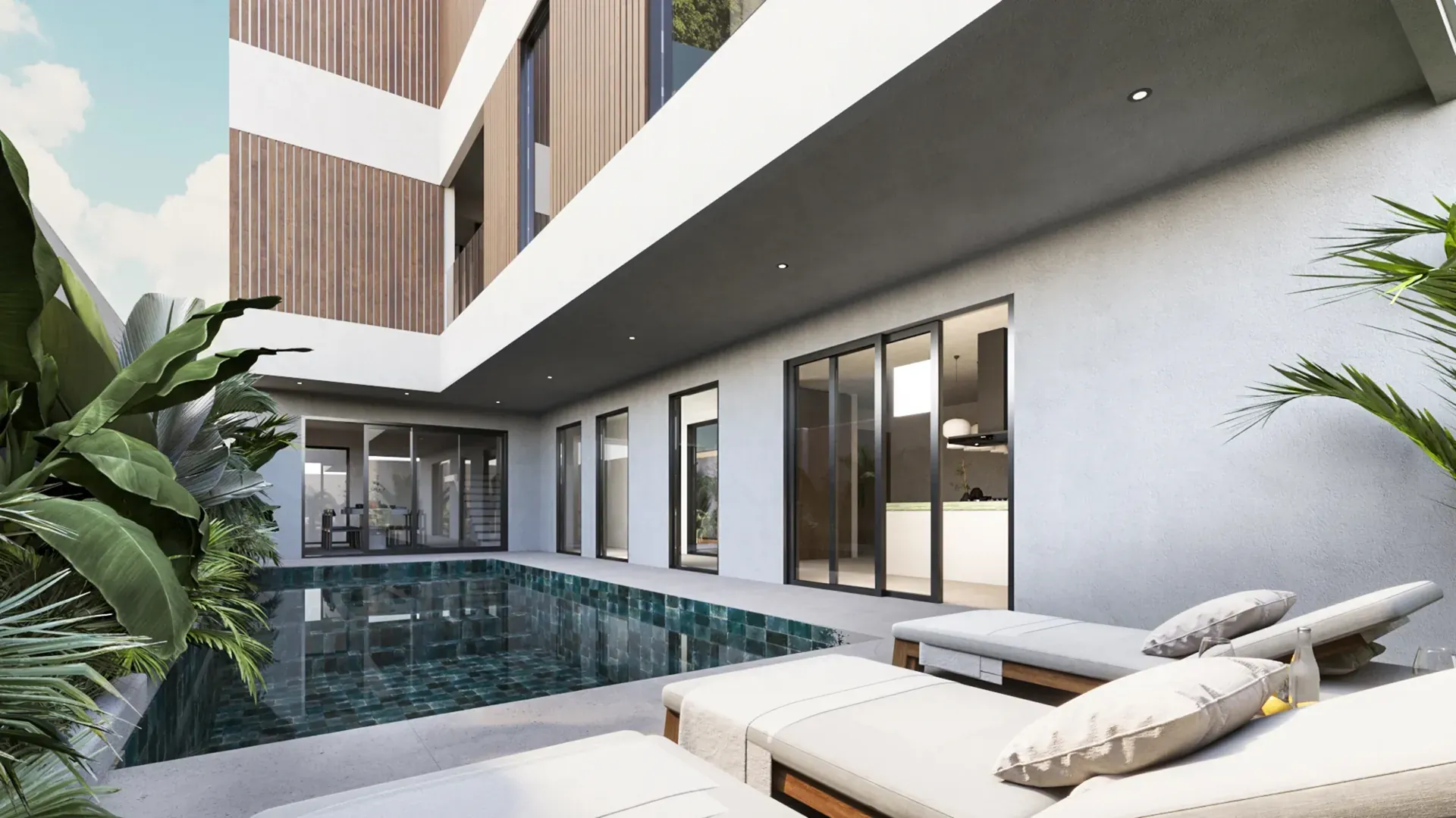Indoor and outdoor living
