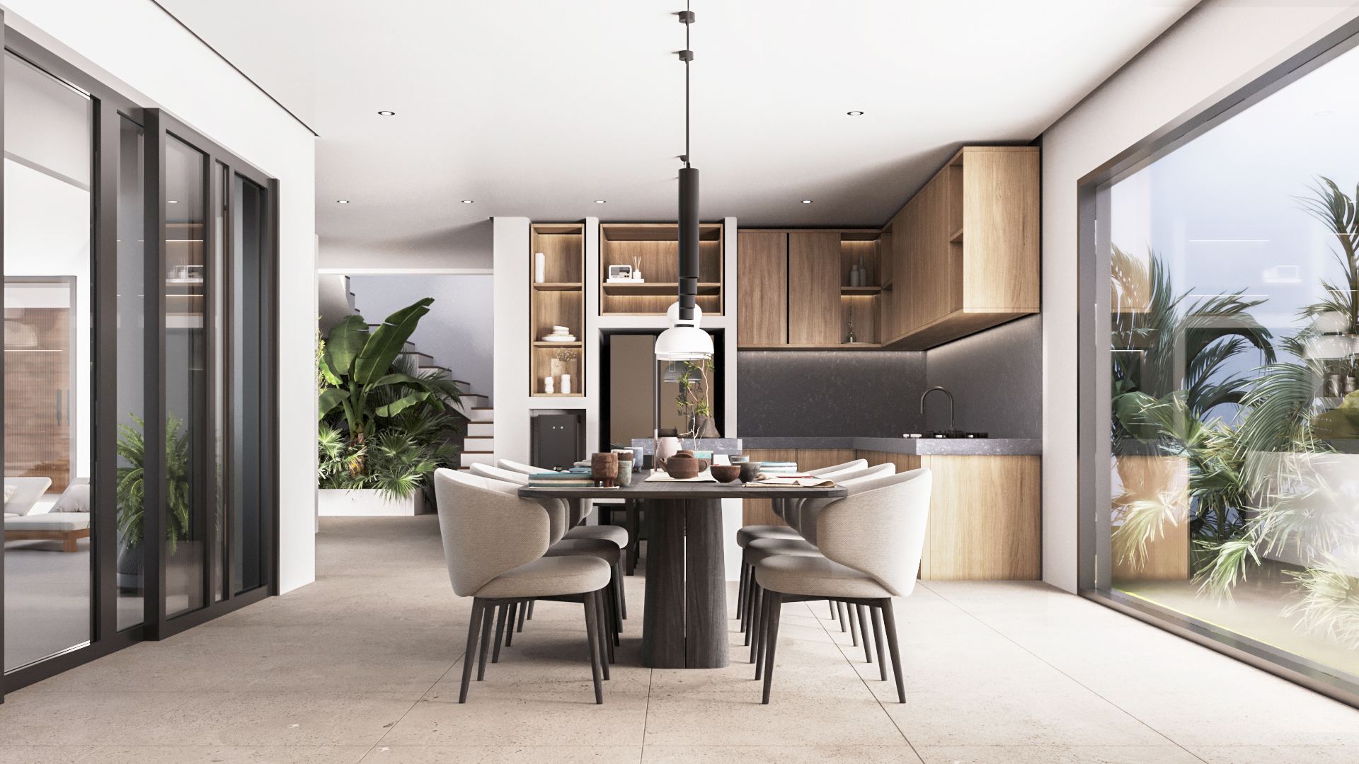 Crafted living