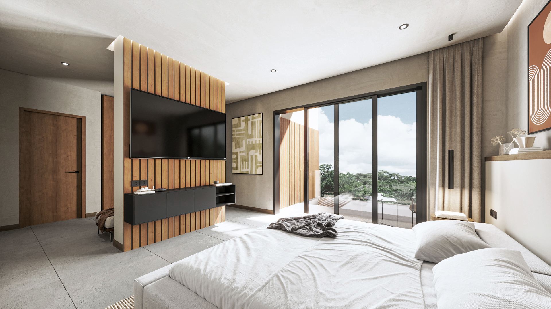 Crafted living