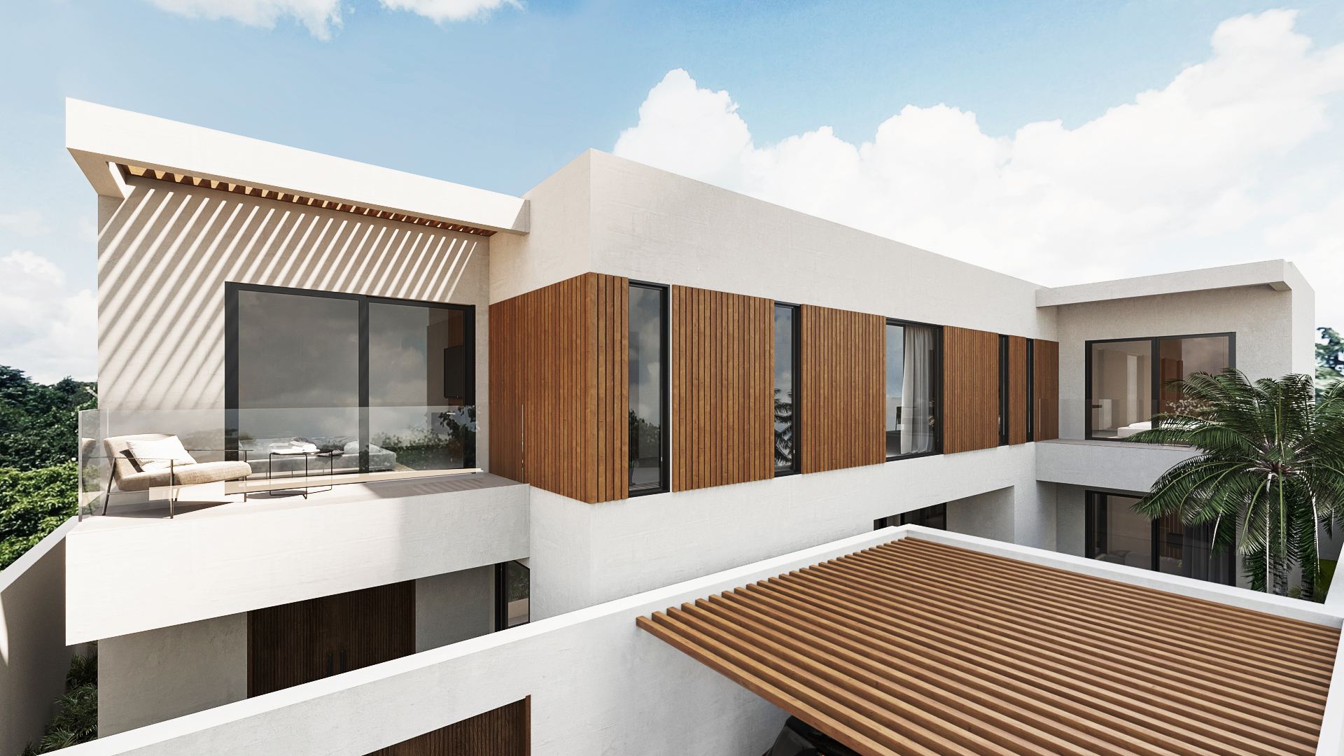 Indoor and outdoor living