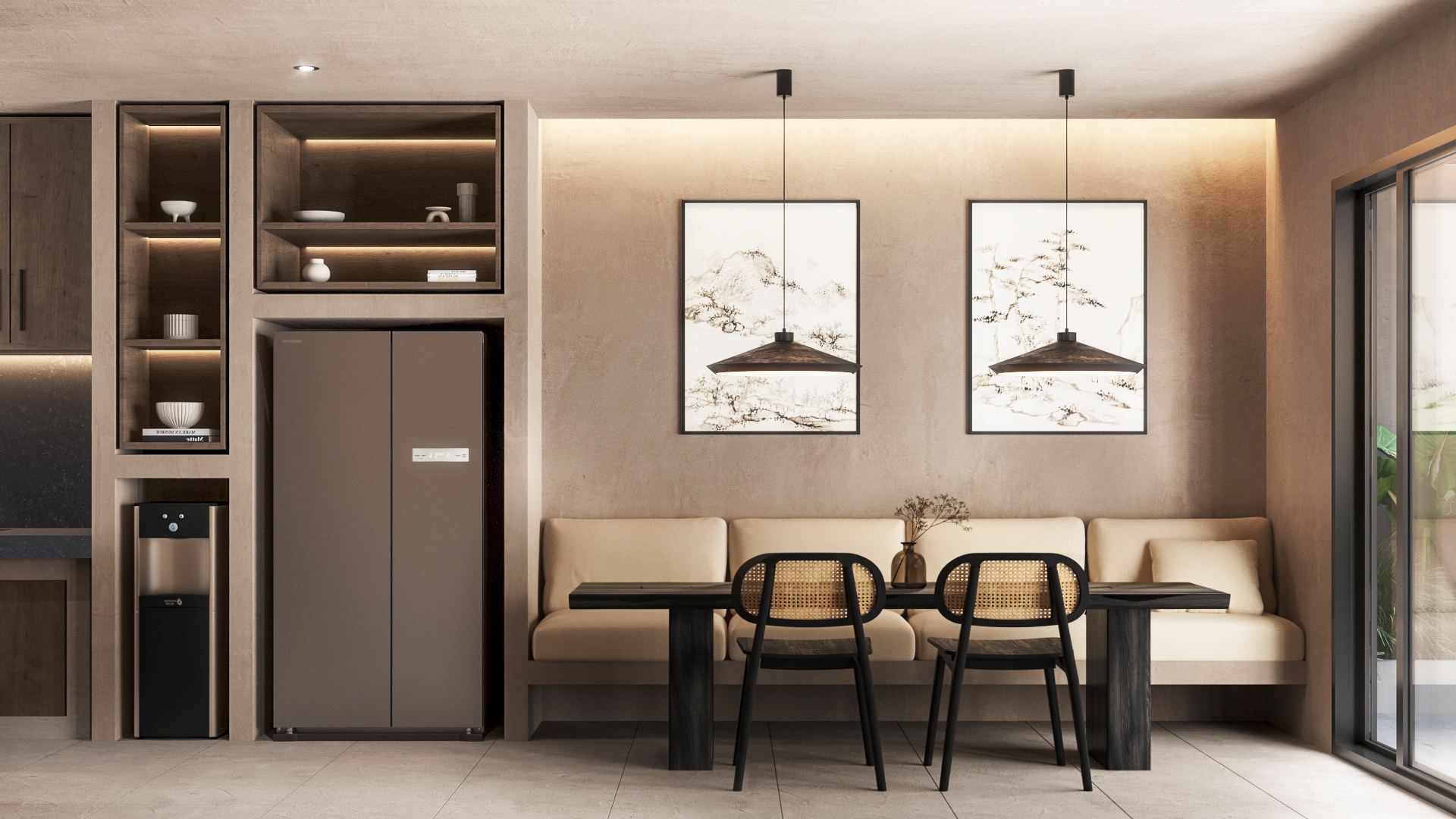 Crafted living