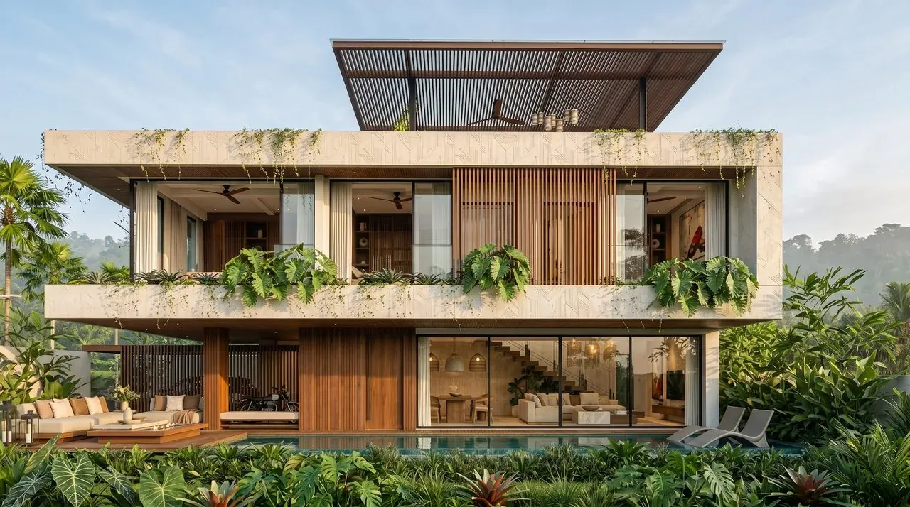 Villa Aura