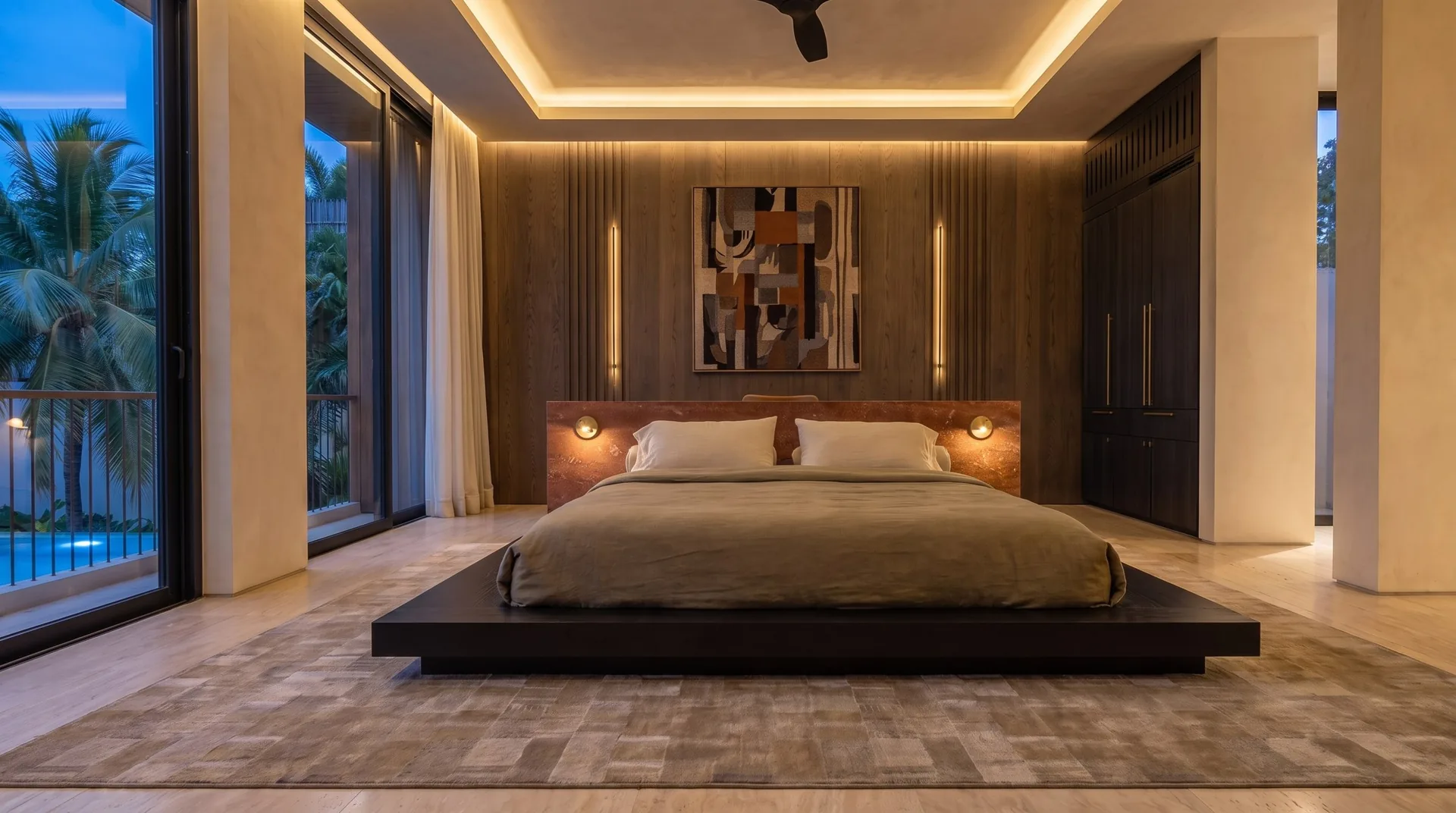 Bedroom suite