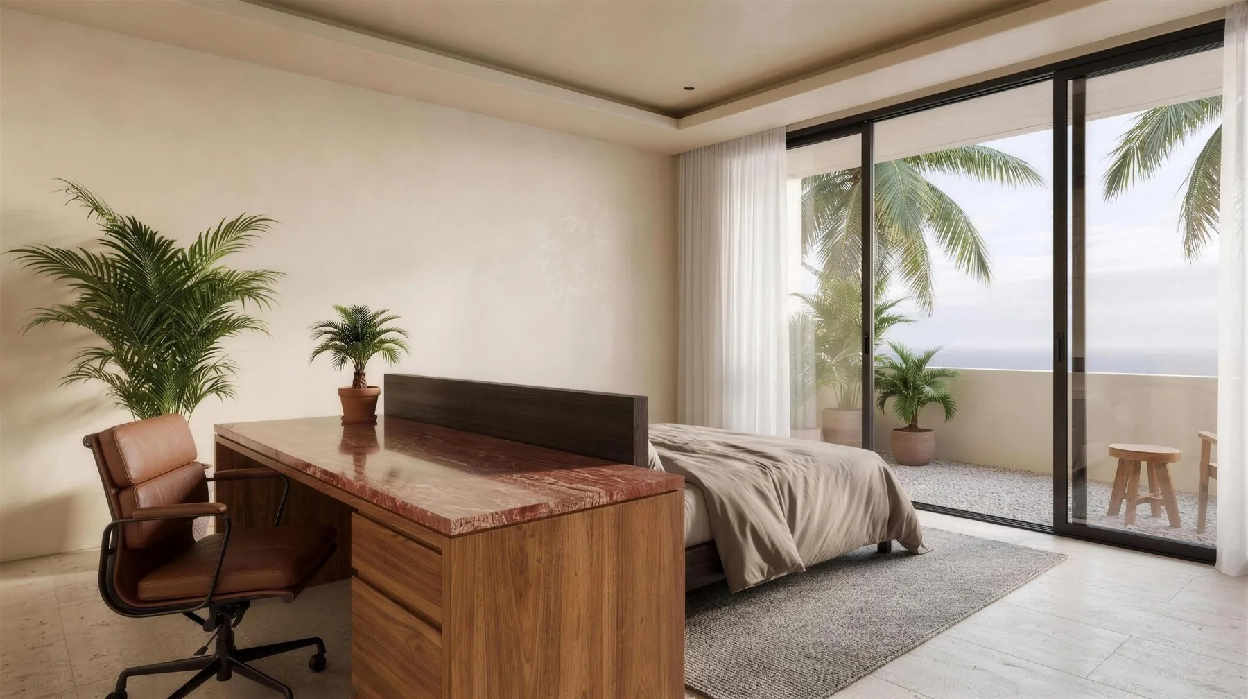 Bedroom suite