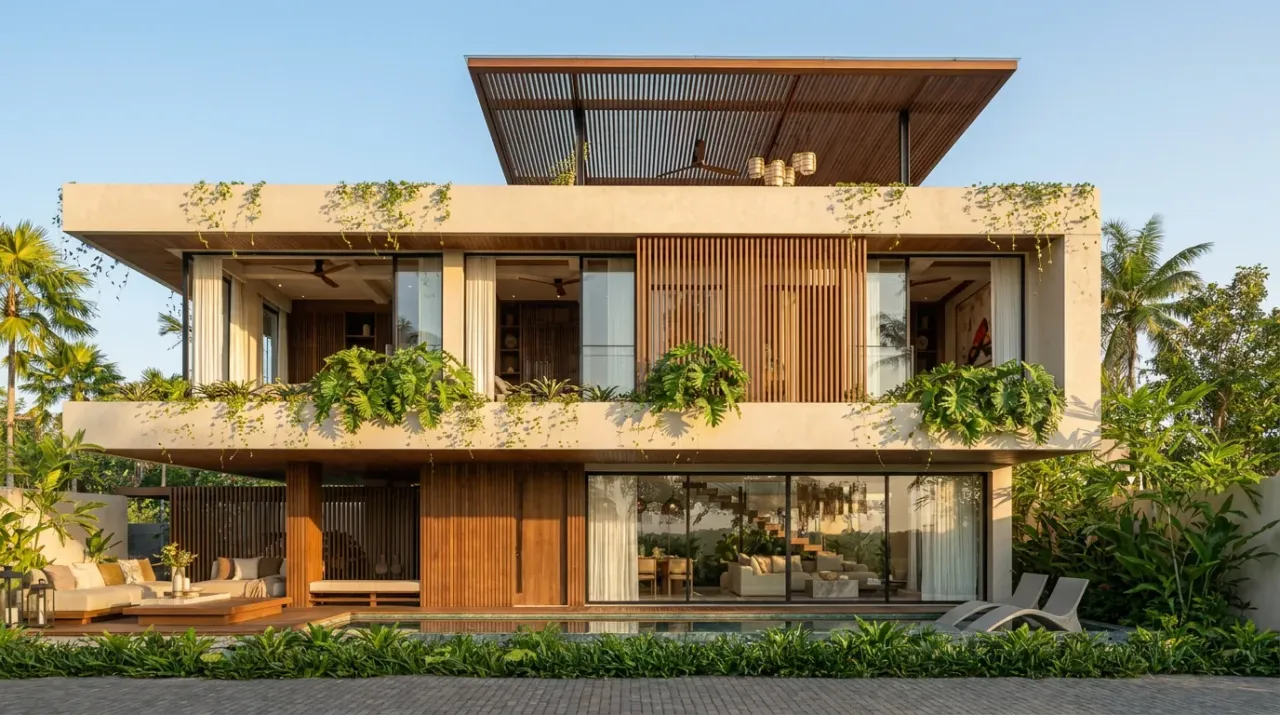 Villa Aura
